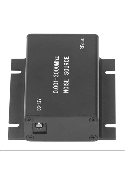 Gürültü Kaynağı Basit Spektrum Izleme DC12V Güç + AC100‑240V Abd Tak Adaptörü Endüstriyel Otomasyon Cihazı (Yurt Dışından)
