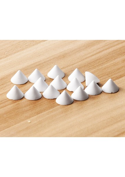 30 Adet Çömlekçilik Fırını Hareketli Çivi Seramik Refrakter Destek Çivi Yüksek Sıcaklığa Yeniden Dayanıklı Çömlekçilik Araçları (Yurt Dışından) fırsatları