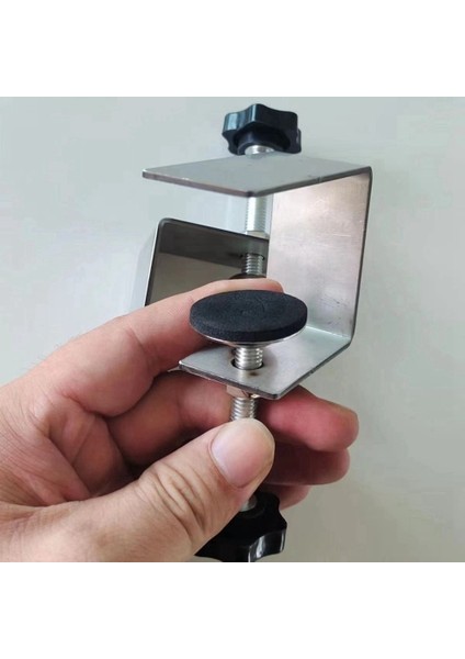 2 Adet Pürüzsüz Ağaç Işleme Çekmece Ön Kurulum Kelepçesi Donanım Jig Aksesuarları Paslanmaz Çelik S (Yurt Dışından) fiyatları