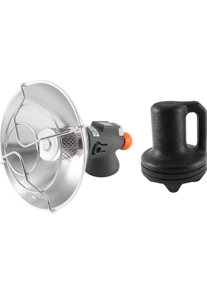 Taşınabilir Kamp Isıtıcı Açık Propan Isıtma Sobası Yürüyüş Sırt Çantasıyla Buzda Balıkçılık Seyahat Için (Yurt Dışından)