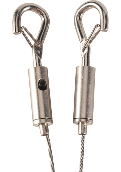 Ayarlanabilir Resim Asma Teli Ağır Hizmet Destekleri - 2 Paket Asma Donanımı, 2m X1.5mm Paslanmaz Çelik Tel Halat (Yurt Dışından) modelleri