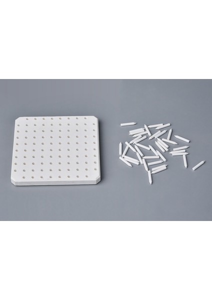 Seramik Refrakter Ped Desteği Tırnak Fırını Aracı Yüksek Sıcaklığa Dayanıklı Malzeme Çömlekçilik Araçları Kil Nesne Pişirme Aracı (Yurt Dışından) modelleri