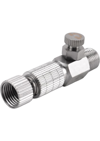 15 Adet Airbrush Adaptör Seti Airbrush Hızlı Bırakma Kaplin Bağlantı Kesme Adaptörü Kiti Montaj Konnektör Seti Dişi Konnektör (Yurt Dışından)