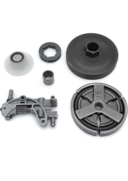 Debriyaj Dişli Jant Davul Çin 4500 5200 5800 45CC 52CC 58CC Yağ Pompası Sonsuz Dişli Rulman Kiti Testere (Yurt Dışından) fiyatları