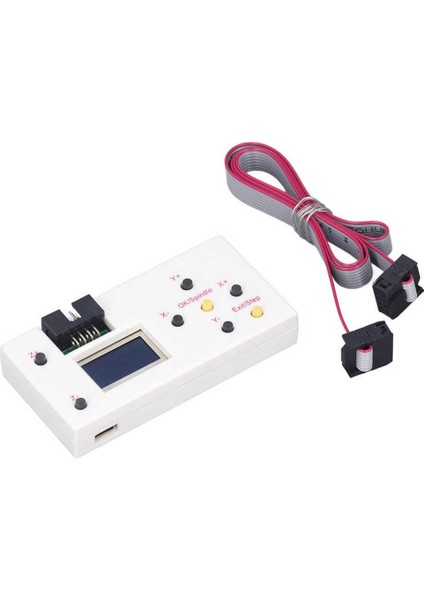 Cnc Router Çevrimdışı Kontrol Modülü 3 Eksen Gravür Makinesi Kontrol Kartı Için 3018 Pro 3018 Cnc Denetleyici (Yurt Dışından)