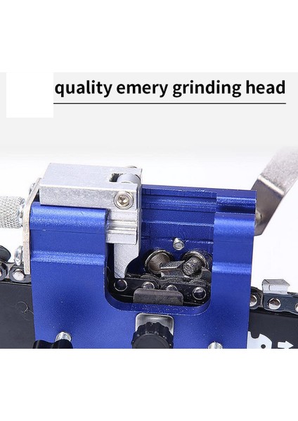 Testere Zinciri Bileyici Için Testere Bileyici, Motorlu Testereler ve Taşlama Için Testere Bileme Aksesuar Seti 4mm (Yurt Dışından) fırsatları