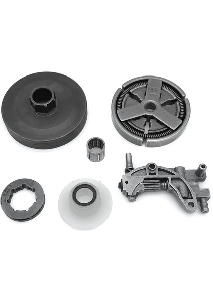 Debriyaj Dişli Jant Davul Çin 4500 5200 5800 45CC 52CC 58CC Yağ Pompası Sonsuz Dişli Rulman Kiti Testere (Yurt Dışından) modelleri