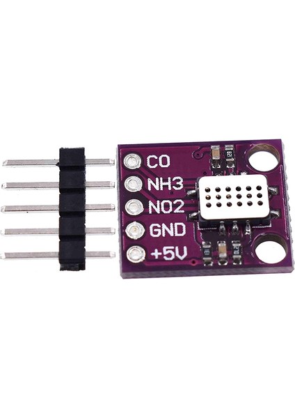 MICS-6814 Gaz Sensörü Karbon Monoksit Co No2 Nh3 Azot Oksijen Hava Kalitesi Algılama Sayısal Sensör Modülü (Yurt Dışından)
