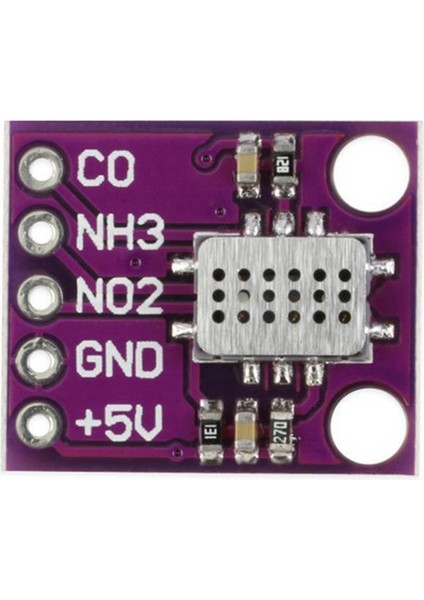 MICS-6814 Gaz Sensörü Karbon Monoksit Co No2 Nh3 Azot Oksijen Hava Kalitesi Algılama Sayısal Sensör Modülü (Yurt Dışından)