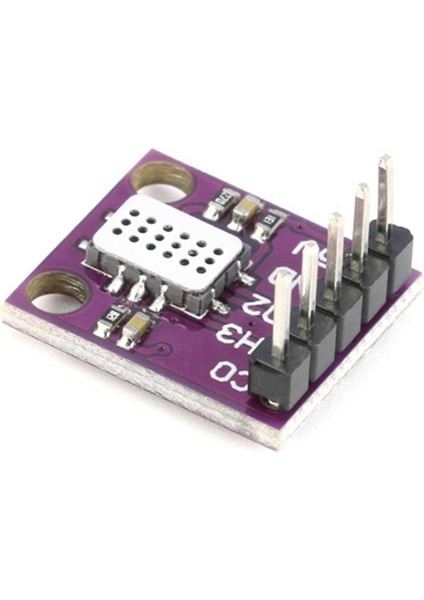 MICS-6814 Gaz Sensörü Karbon Monoksit Co No2 Nh3 Azot Oksijen Hava Kalitesi Algılama Sayısal Sensör Modülü (Yurt Dışından)