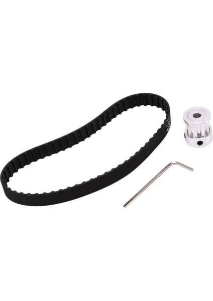 Hiçbir Güç Diy Ağaç Işleme Kesme Taşlama Mili Kırpma Kemer Küçük Torna Aksesuarları Masa Testere (Yurt Dışından)