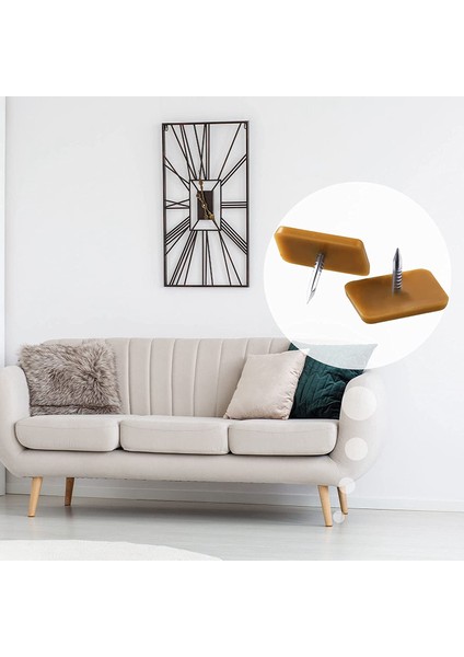 Plastik Çekmece Kızakları ve Kızakları Çekmece Durdurucuları, Çekmece Içi Şifonyer Tamiri Için Kaydırıcı Plastik, 30 Adet (Yurt Dışından) modelleri