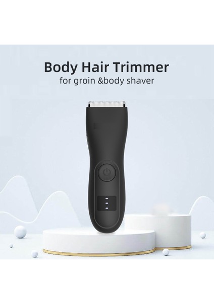 Erkekler Için Erkek Vücut Saç Düzeltici Topları Kadın Bayan Tıraş Makinesi Epilasyon Bikini Giyotin Kasık ve Vücut Tıraş Makinesi (Yurt Dışından) fiyatları