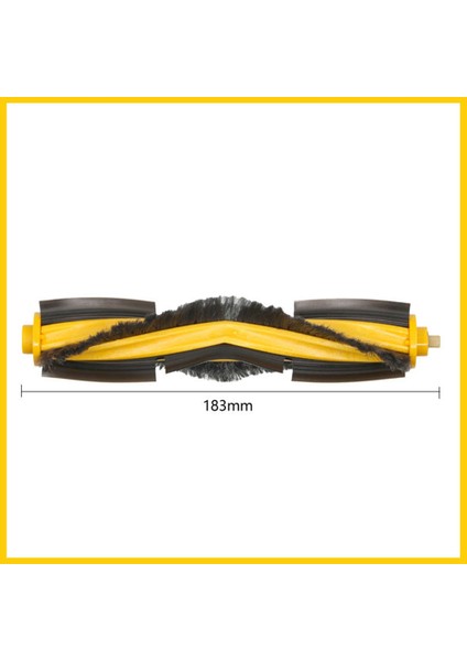 Hepa Filtre Yan Fırça Ana Fırça Paspas Bezleri Deebot T9 T8 N8 Pro 920 950 Elektrikli Süpürge (Yurt Dışından) modelleri