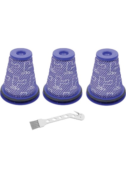 Ön Filtre CY18 22 23 24 25 DY75 77 78 Elektrikli Süpürge Ön Filtre Filtresine Uygundur (Yurt Dışından)