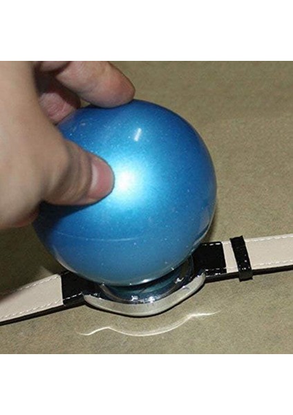 Adet Saat Onarım Aracı Sürtünme Topu Saat Arka Kasa Açıcı Vida Tipi Kapak Sökücü Açma Aracı (Rastgele Renk) (Yurt Dışından)
