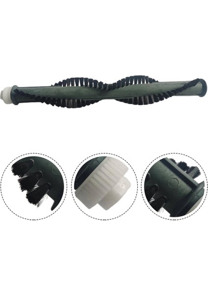 SV1106 SV1107 Elektrikli Süpürge Aksesuarları Rulo Fırça Için Uyumlu Yedek Parçalar Ana Fırça (Yurt Dışından)