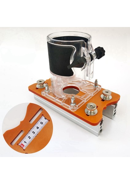 3 Parçalı Set 65MM Edger 2'si 1 Arada Kanal Açma Braketi Kanal Açma Plakası Aracı Için Uygundur (Yurt Dışından) fiyatları
