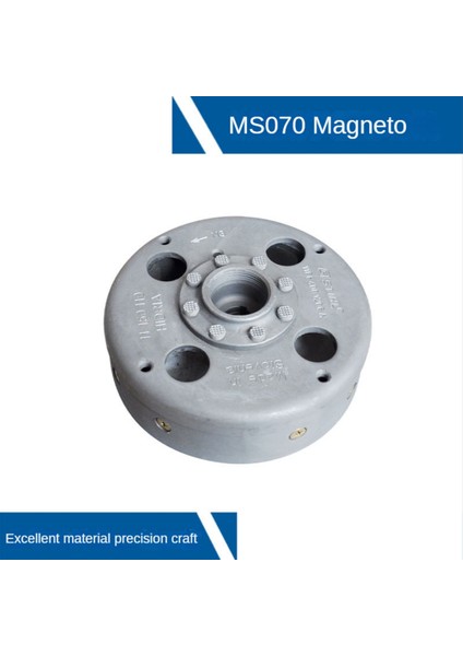 MS070 Manyetik Motor Için MS090 Manyetik Motor Benzinli Testere MS070 Manyetik Motor (Yurt Dışından)