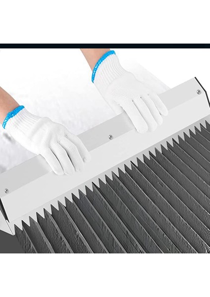 Sıva Malası Üçgen Mala 10MM Göz 600MM Uzun Paslanmaz Çelik Yapıştırıcı / Harç Fayans Aracı Inşaatı (Yurt Dışından) indirimleri