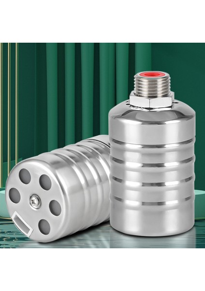 Adet Tam Otomatik Su Seviyesi Kontrol Şamandıra Vanası, Su Deposu Için Su Seviyesi Kontrol Cihazı 1/2 Inç Üst Su Girişi (Yurt Dışından) modelleri