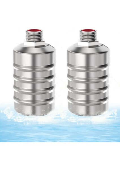 Adet Tam Otomatik Su Seviyesi Kontrol Şamandıra Vanası, Su Deposu Için Su Seviyesi Kontrol Cihazı 1/2 Inç Üst Su Girişi (Yurt Dışından) fırsatları