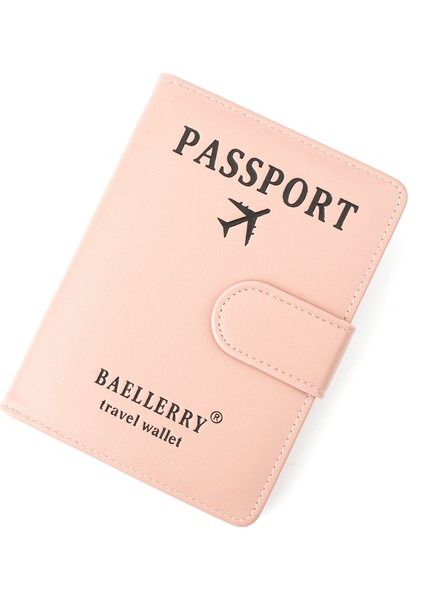 Seyahat Pasaport Tutucu Kapak Rfıd Blooking Cüzdan Kredi Kartları Yatılı Geçişler (Yurt Dışından) fiyatları