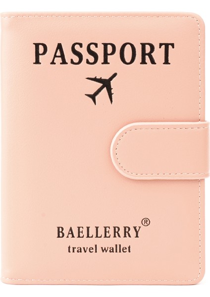 Seyahat Pasaport Tutucu Kapak Rfıd Blooking Cüzdan Kredi Kartları Yatılı Geçişler (Yurt Dışından) indirimleri