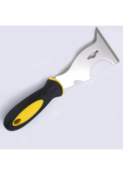 Boya Kazıyıcı 10'u 1 Arada Çok Kullanımlı Ressamlar Aleti, Ahşap Için Boya Kazıyıcı Aleti, Çekiç Uçlu Kazıyıcı, Spackle Aleti (Yurt Dışından) fiyatları