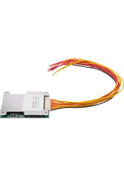 13S 48V 60A Pil Koruma Kartı Li-Ion Hücre Pil Bms Pcb Ekolayzır Kartı (Yurt Dışından)