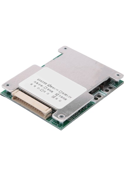 13S 48V 60A Pil Koruma Kartı Li-Ion Hücre Pil Bms Pcb Ekolayzır Kartı (Yurt Dışından)