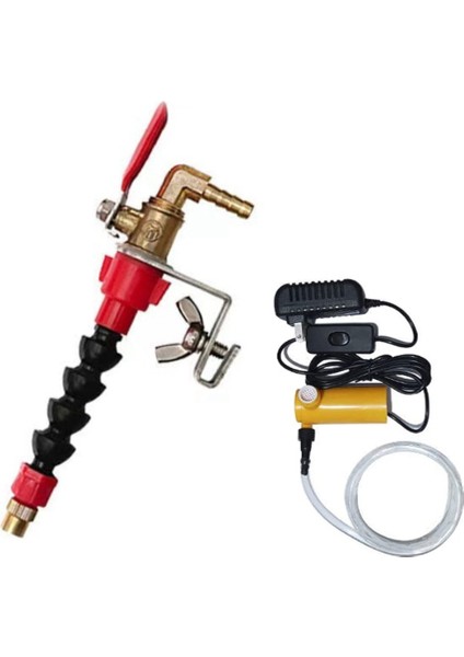 Kesme Makinesi Için Toz Sökücü Su Püskürtücü, Kesme Makinesi Için Sisleme Sistemi Su Püskürtücü Abd Tak (Yurt Dışından)