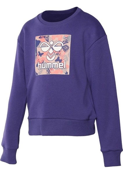 Hmlalbys Sweatshirt Çocuk Sweat 921465