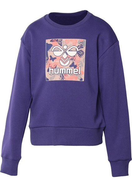Hmlalbys Sweatshirt Çocuk Sweat 921465
