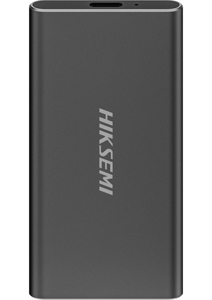 Hikvison Hiksemi DAGGER HS-ESSD-T200N Mini 256GB 560-510 MB/s Siyah Taşınabilir SSD