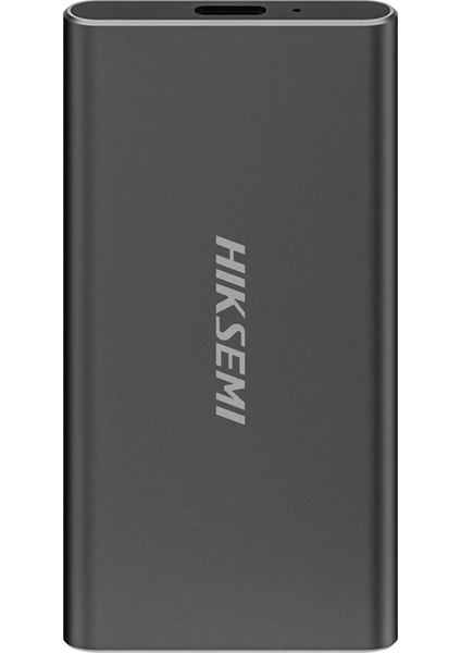 Hikvison Hiksemi DAGGER HS-ESSD-T200N Mini 256GB 560-510 MB/s Siyah Taşınabilir SSD