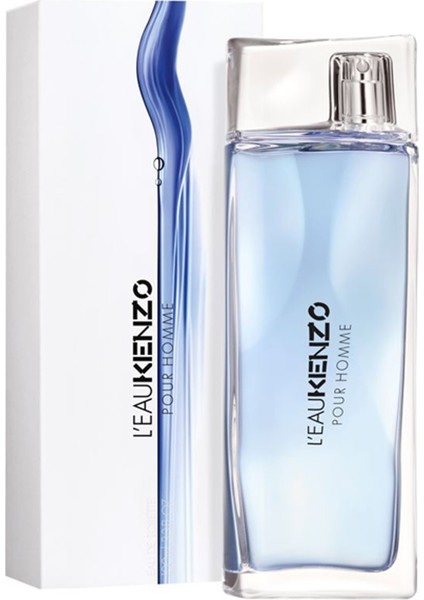 Knz L'eau Kenzo Pour Homme 100 Ml Edt