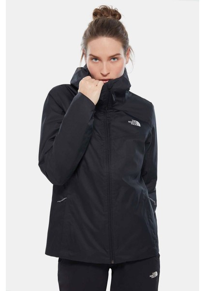 The North Face W Quest İnsulated Jacket - Eu Kadın Mont NF0A3Y1JJK31