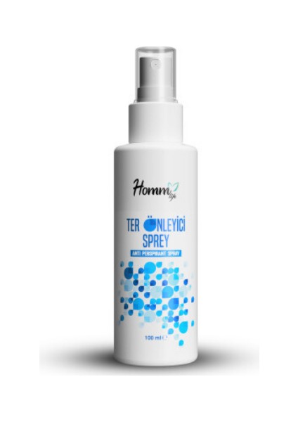 Homm Life Ter Önleyici Sprey 100 ml