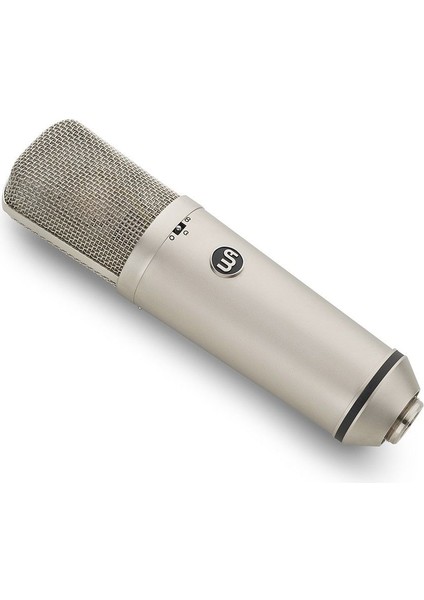 Warm Audio WA-87R2 Nickel Condenser Microphone