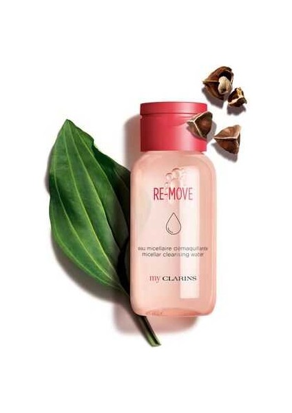 My Clarins Re-Move Micellar Cleansing Water Makyaj Temizleme Suyu 200 Ml