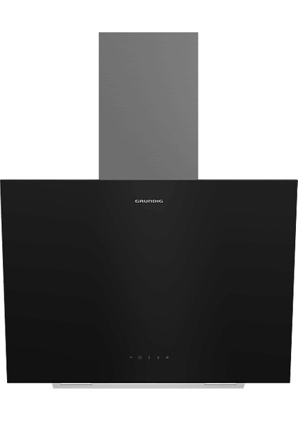 Gdsp 2474 Bb Yatay Cam Duvar Tipi Davlumbaz Siyah indirimleri