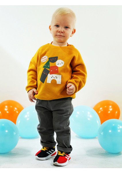 Erkek Bebek Takım 3-6/6-9/9-12/18-24 Ay fırsatları