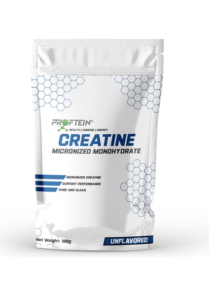 Creatine Monohydrate 100 gr