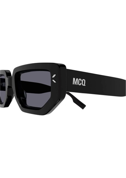 Alexander Mcqueen Güneş Gözlüğü MQ0362S 001 52-22