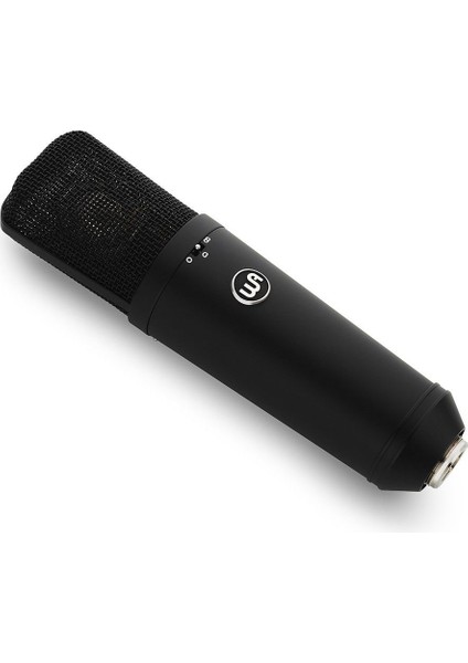 Warm Audio WA-87R2B Black Condenser Microphone