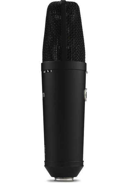 Warm Audio WA-87R2B Black Condenser Microphone