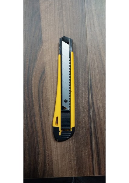 Sarı Maket Bıçağı BATU03