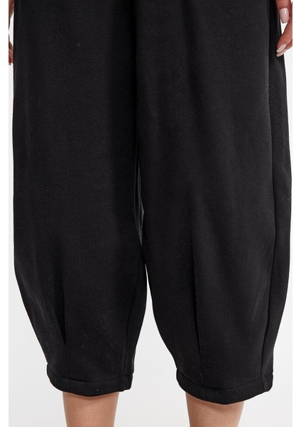 Cepli Şardonlu Şalvar Pantolon (B23-00303) fırsatları