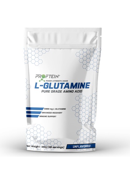 L-Glutamine 100 gr